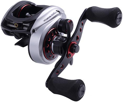 Abu Garcia Revo4 Winch-L, hyrräkela - Heittohyrräkelat - 036282064775 - 1