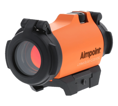 Aimpoint Micro H-2 Orange 2MOA - Kiikaritähtäimet - AP200715 - 1