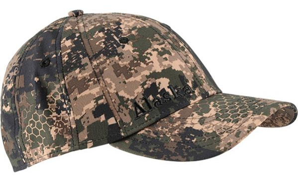 Alaska Hunter Cap, lippalakki - Alaska tarvikkeet - 6438347030505 - 1