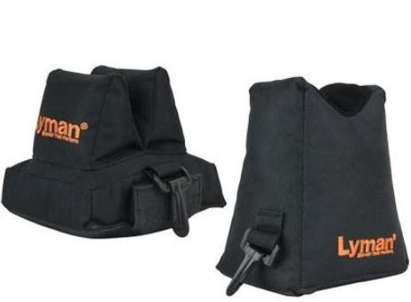 Ampumatuki Crosshair Combo, Lyman - Ampujan varusteet - 011516778055 - 1