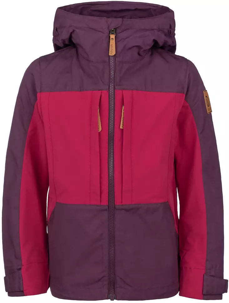 Anar Manna, lasten ulkoilutakki, Grape - Anar ulkoilutakit ja asut - 643801427465 - 1