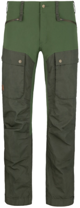 Anar Muorra, ulkoiluhousut Green - Anar ulkoiluhousut - 6438014346945 - 1