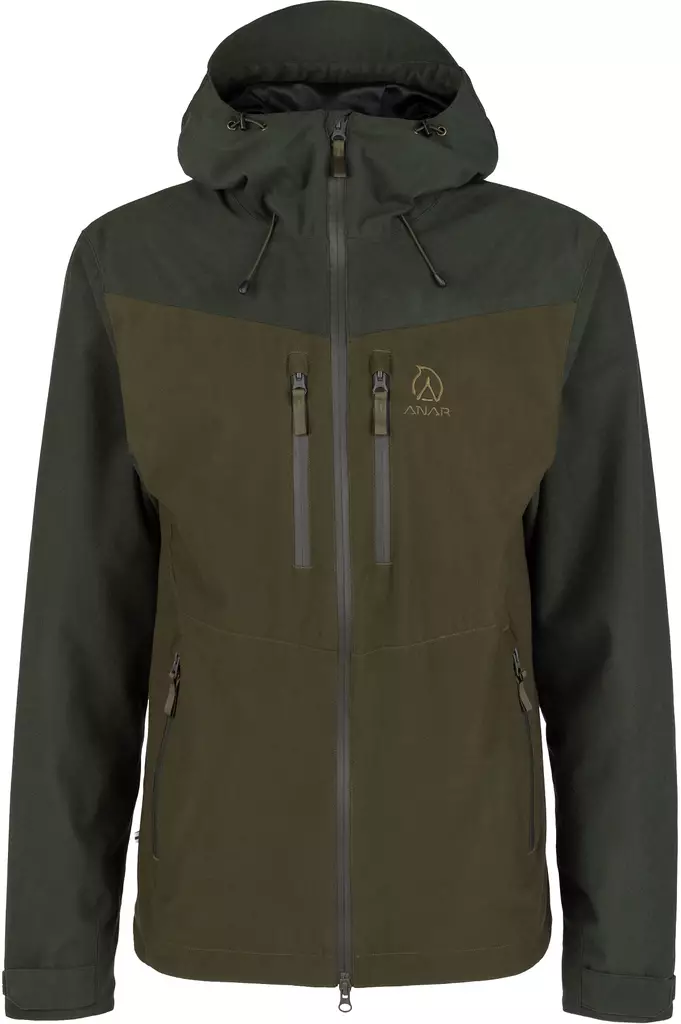 Anar Riekko, metsästystakki Green - Anar metsästysvaatteet - 6438014384695 - 1
