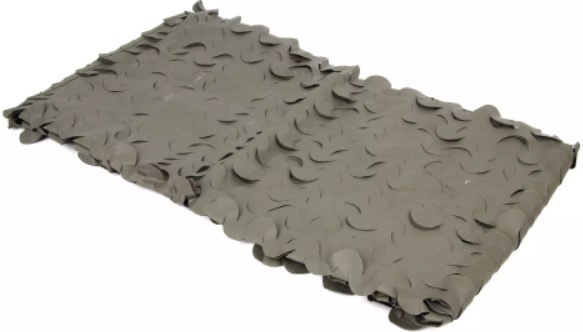 Bear Claw vihreä camoverkko 2.4x3.0m - Naamiointi ja Kyttäyspyynti - 6438212005485 - 1