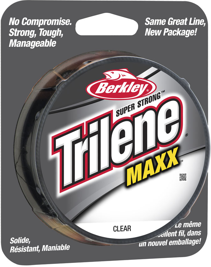 Berkley Trilene MAXX 300m - Kalastus Siimat - 028632212875 - 1
