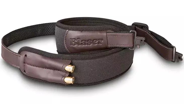 Blaser asehihna antrasiitti, neopreeni - Blaser asetarvikeet - 80400065 - 1