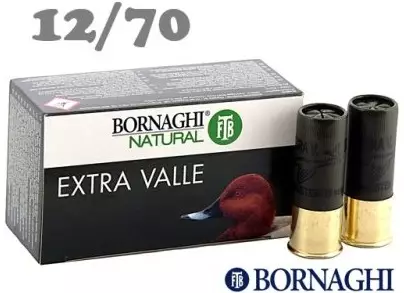 Bornaghi 12/70 E.V. Tungsten 33g - 12/70 Lyijy - Hau-015 - 1