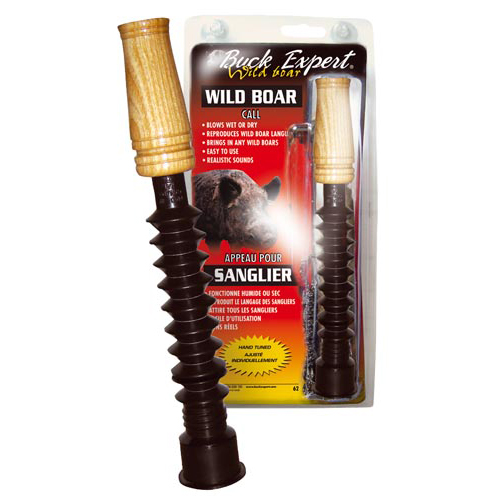 Buck Expert Wild Boar Call - Muut houkutuspillit - 621355005375 - 1