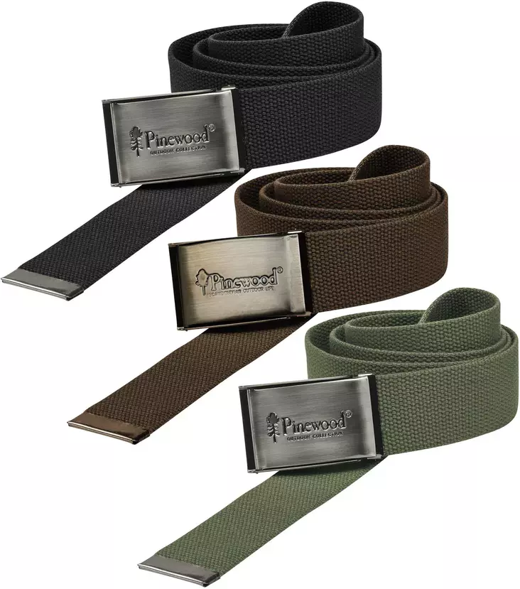 Canvasvyö, Pinewood 120cm - Pinewood Hoitoaineet ja oheistuotteet - 5702827093665 - 1