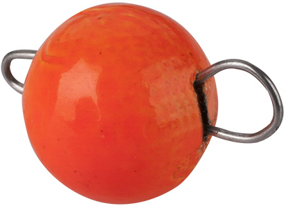 Cheburashka Red paino 5kpl, Mikado - Kalastuspainot - 5900637656615 - 1