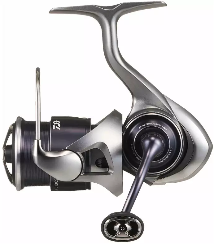 Daiwa Caldia FC LT 1000S -25, avokela - Avokelat - 022677174655022677 - 1