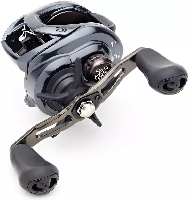 Daiwa Tatula 300HL, Hyrräkela - Heittohyrräkelat - 043178924655 - 1
