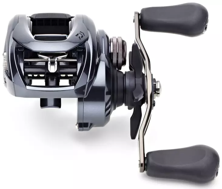 Bass Fishing Rod Best Daiwa Casting Reel Affordable: Multiplier Daiwa  Tatula 300HL