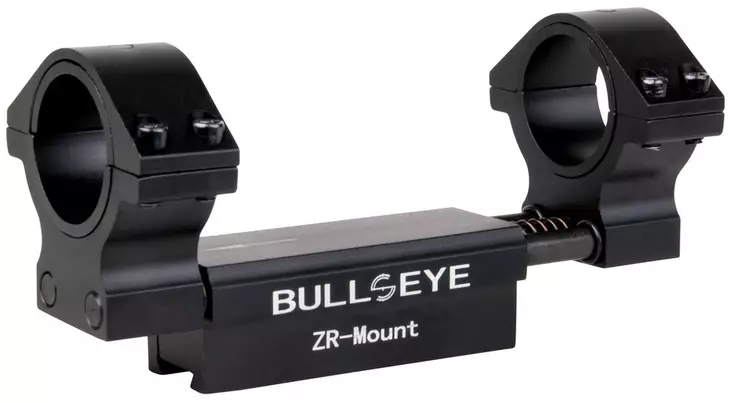 Diana Bullseye kiikarinjalka 1" / 11mm - Kiikarijalat ja linssinsuojat - 4250892704845 - 1