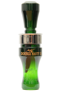 Double Nasty II,kaksikielinen sorsapilli - Sorsa- ja Hanhipillit - 639287101775 - 1