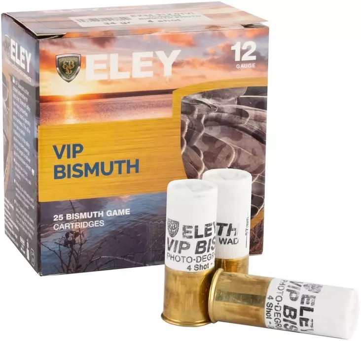 Eley 12/67 34g Bismuth - Korvaavat patruunat - 503638800265 - 1