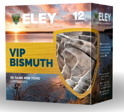 Eley 12/70 36g Bismuth - Korvaavat patruunat - 503638850015 - 1