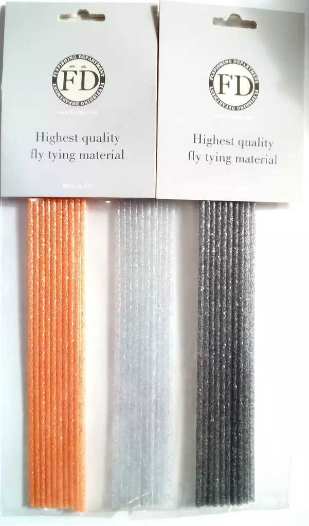 FD Tubes 3mm, 10kpl - Perhojen kuulapäät, putket ja silmät - 641751209375 - 1