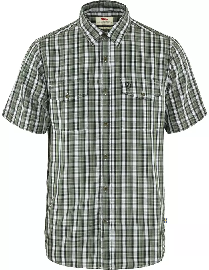 Fjällräven Abisko Cool Shirt SS M - Fjällräven paidat - 81795 - 1