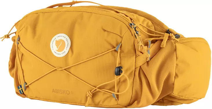 Fjällräven Abisko Hip Pack 6, 161 - Fjällräven reput ja laukut - 7323451088445 - 1