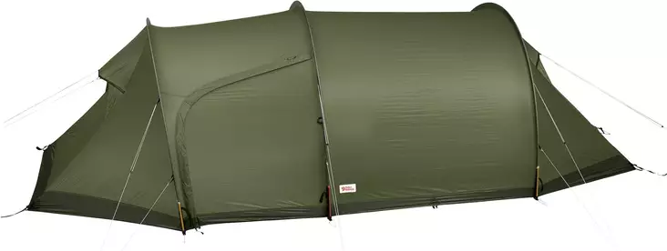 Fjällräven Abisko Shape 3, Pine Green - Fjällräven teltat ja makuupussit - 7323450206895 - 1