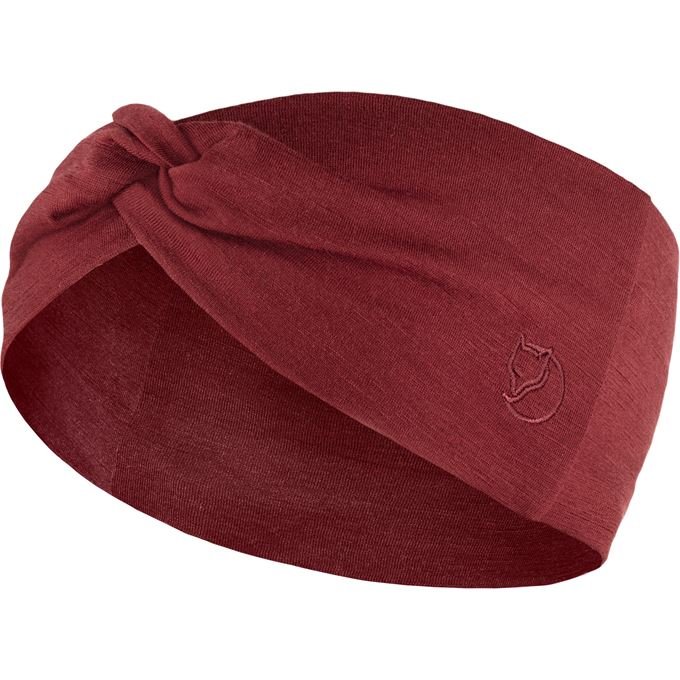 Fjällräven Abisko Wool Headband/pääpanta - Fjällräven päähineet - 7323450750695 - 1