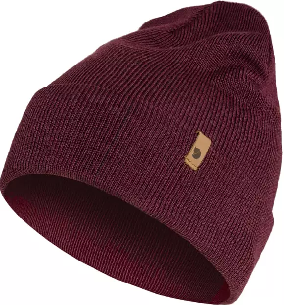 Fjällräven Classic Knit Hat, merinopipo - Fjällräven päähineet - 7323450451875 - 1