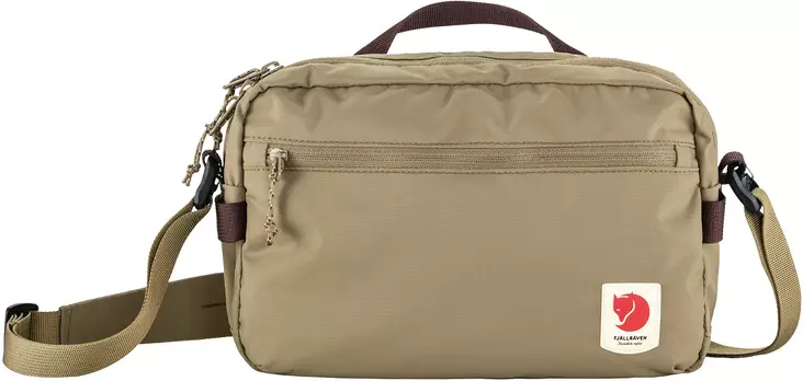 Fjällräven High Coast Crossbody, Clay - Fjällräven reput ja laukut - 7323451017865 - 1