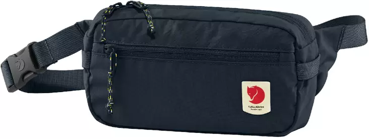 Fjällräven High Coast Hip Pack, Navy - Fjällräven Pocket ja Hip Pack - 7323450598235 - 1