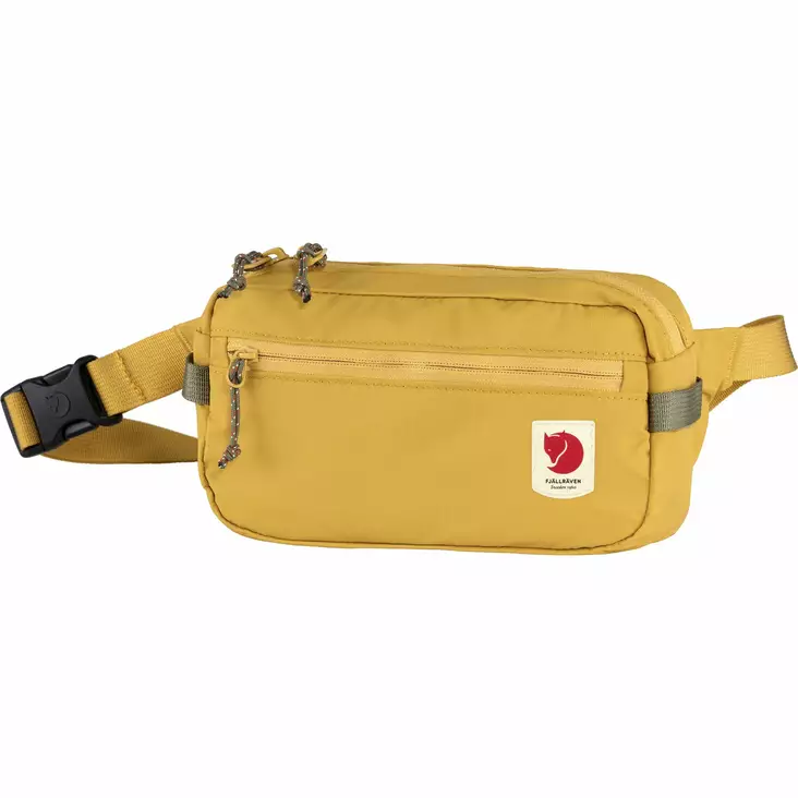Fjällräven High Coast Hip Pack, Ochre - Fjällräven Pocket ja Hip Pack - 7323450689735 - 1