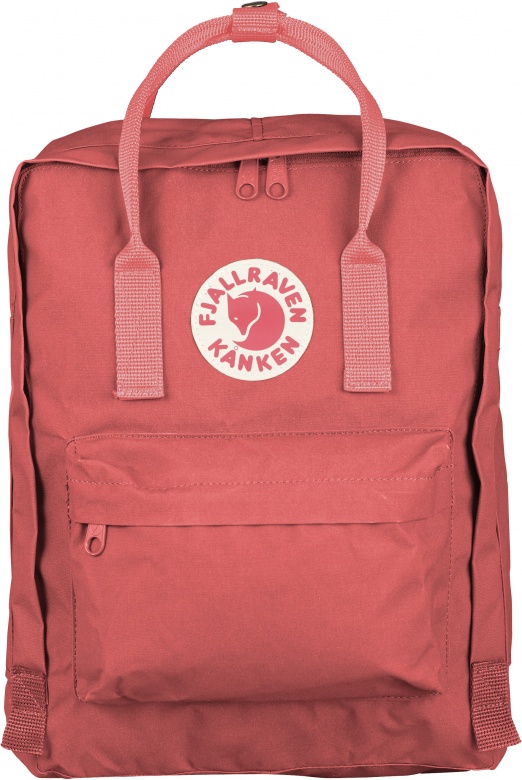 Fjällräven Kånken-reppu, Peach Pink - Fjällräven Kånken - 7392158898855 - 1