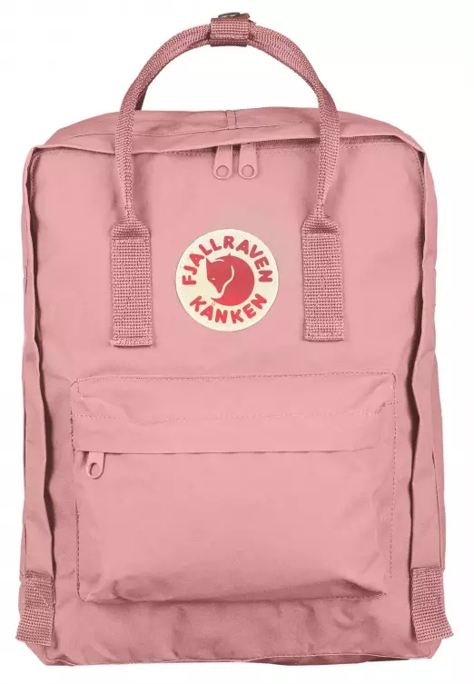 Fjällräven Kånken reppu, Pink - Fjällräven Kånken - 7392158680955 - 1