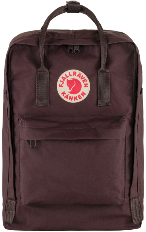 Fjällräven Kånken Laptop 17", Blackberry - Fjällräven Kånken Laptop - 7323451017995 - 1