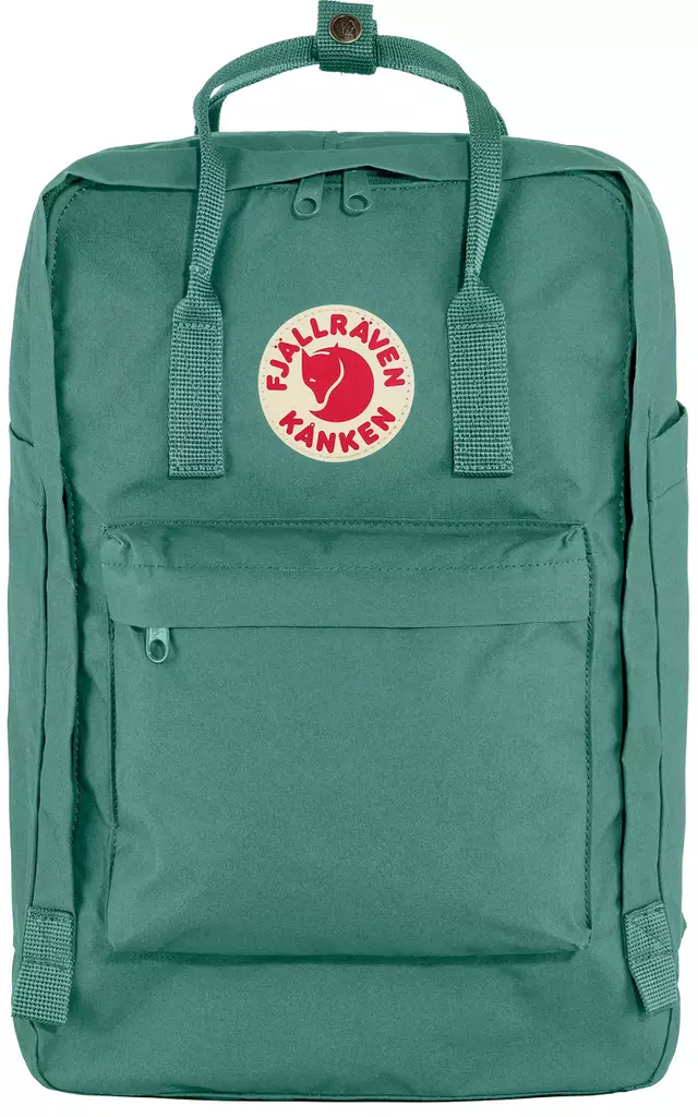 Fjällräven Kånken Laptop 17", FrostGreen - Fjällräven Kånken Laptop - 7323450785925 - 1