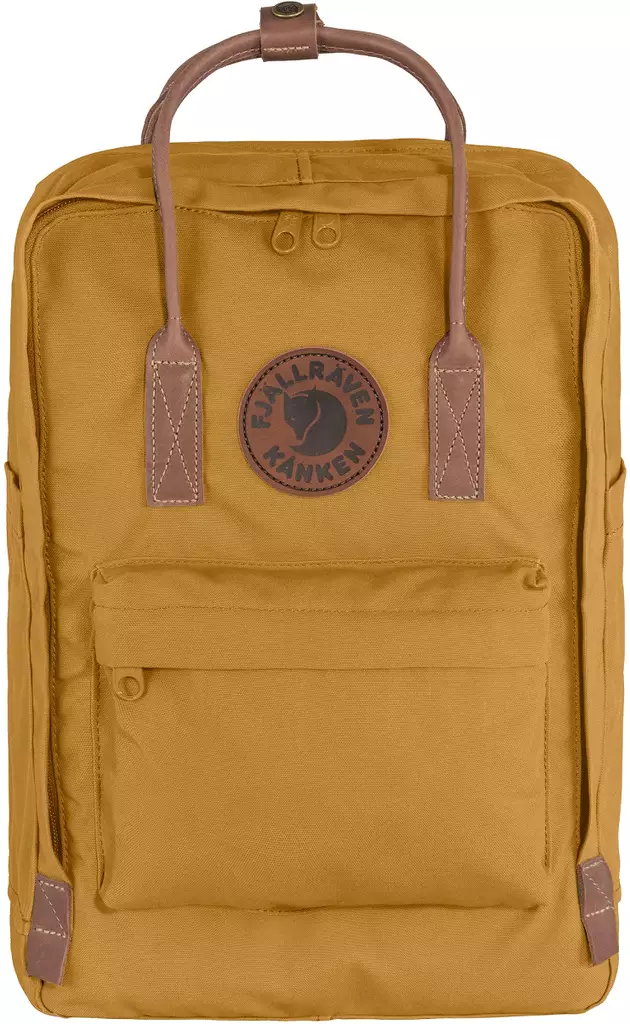 Fjällräven Kånken No. 2 Laptop 15",Acorn - Fjällräven Kånken Laptop - 7323450899325 - 1