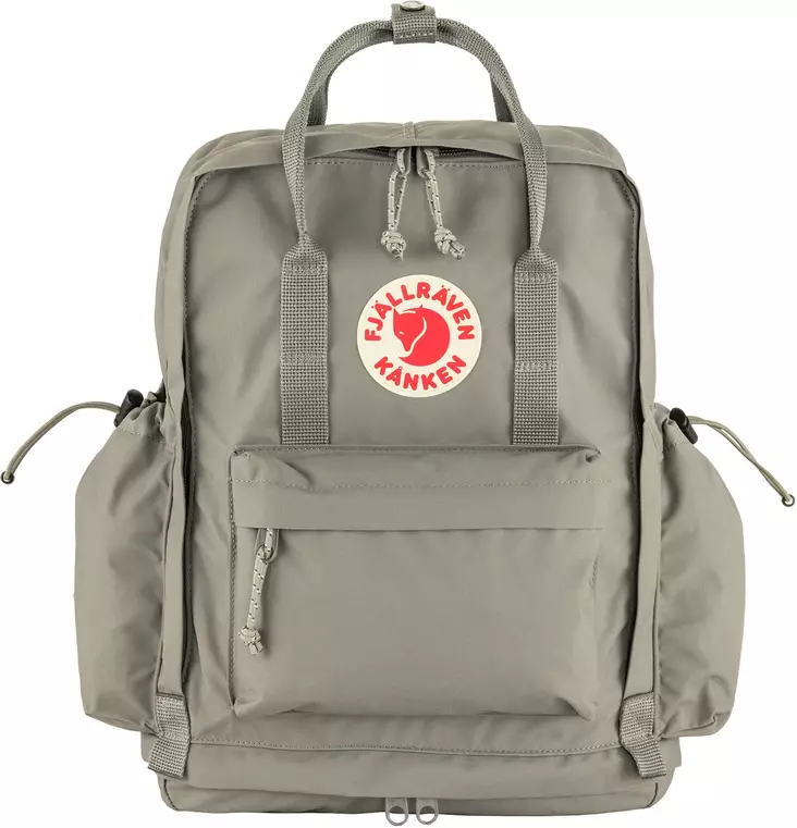 Fjällräven Kånken Outlong, Fog - Fjällräven Kånken - 7323451021695 - 1