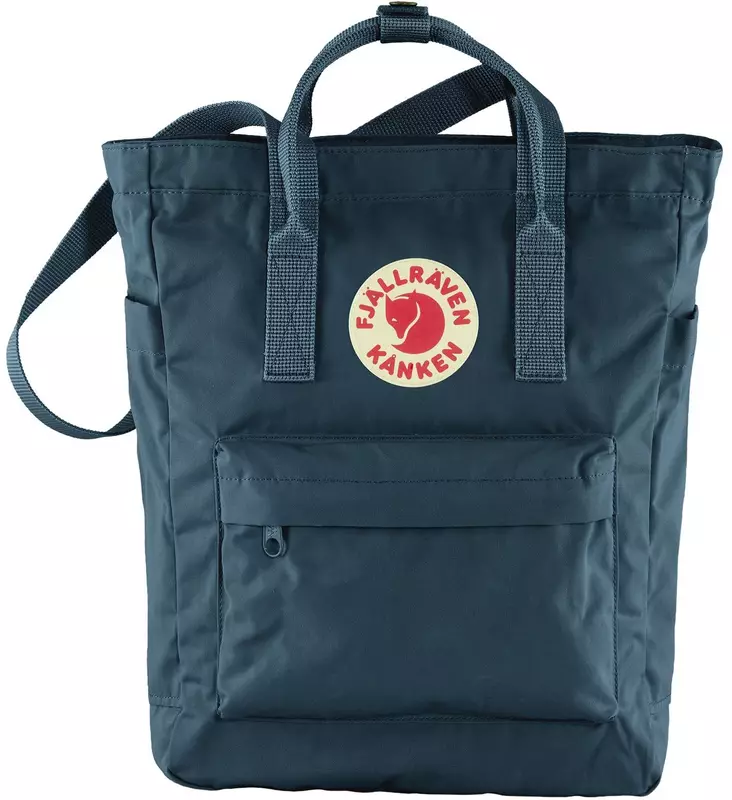 Fjällräven Kånken Totepack, Navy - Fjällräven Totepack laukut - 7323450598365 - 1