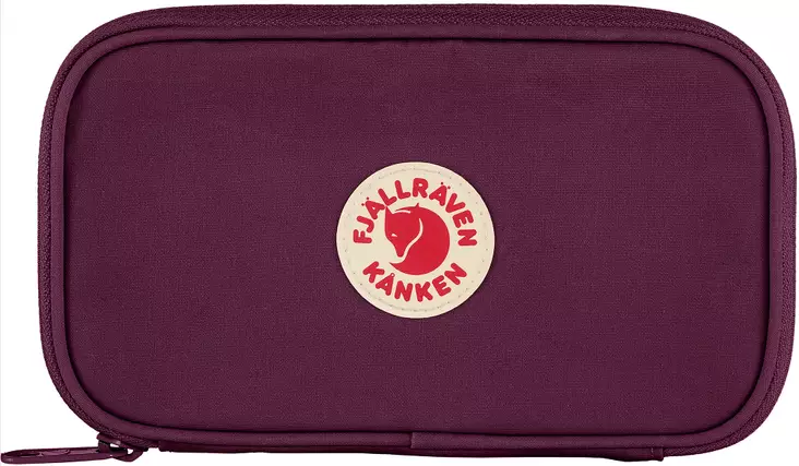 Fjällräven Kånken Travel Wallet lompakko - Fjällräven Kånken lisävarusteet - 7323450724405 - 1