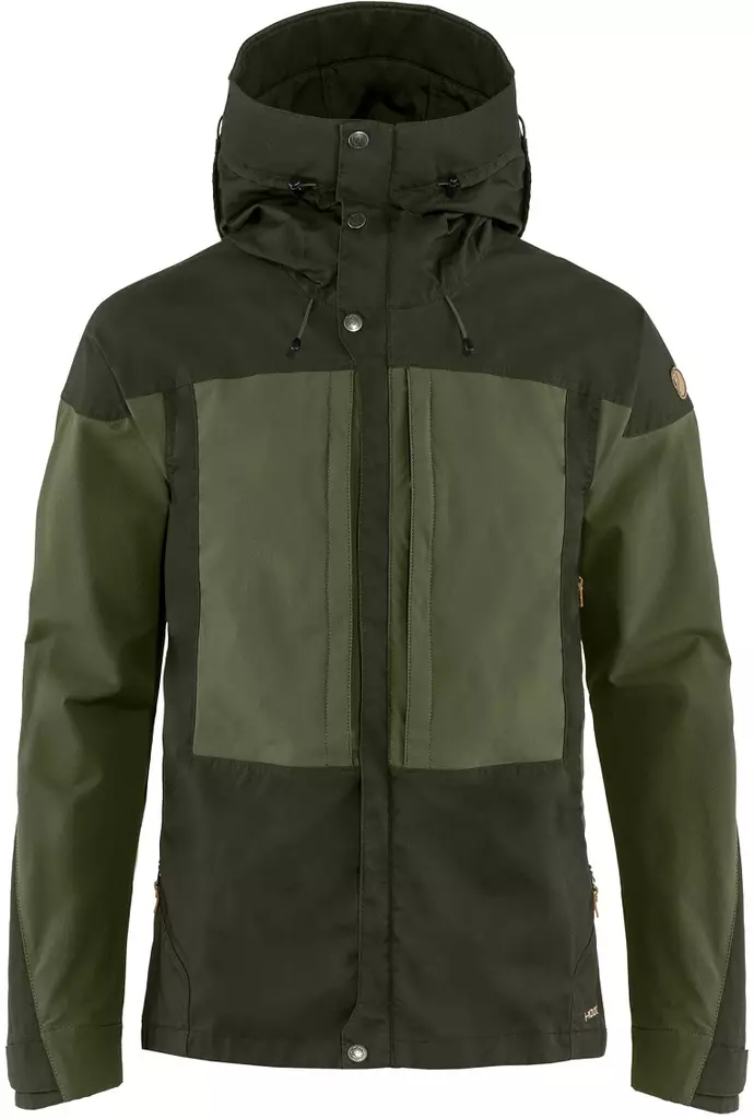 Fjällräven Keb takki M, Deep Forest-Laur - Fjällräven takit - F87211DFLG - 1