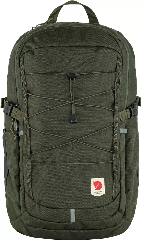 Fjällräven Skule 28 Reppu, Deep Forest - Fjällräven reput ja laukut - 7323450785765 - 1