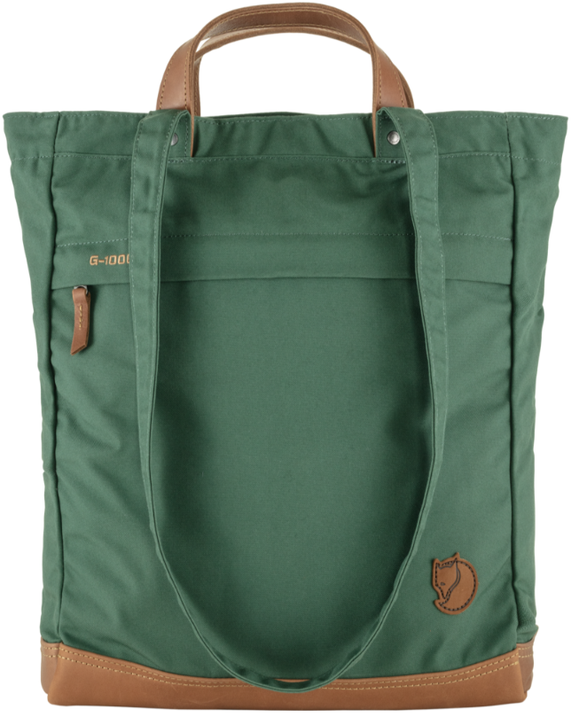 Fjällräven Totepack No. 2 Deep Patina - Fjällräven Totepack laukut - 7323450936365 - 1