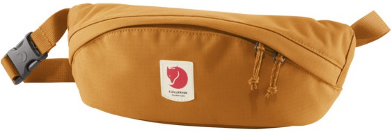 Fjällräven Ulvö Hip Pack M, Red Gold - Fjällräven Pocket ja Hip Pack - 7323450519605 - 1