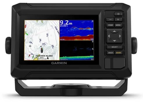Garmin Echomap UHD2 52CV+GT20TM - Kaikuluotaimet - 753759284565 - 1