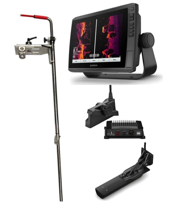 Garmin Ultra 2 102SV+GT56+ live LVS34 - Kaikuluotaimet - 15566555 - 1