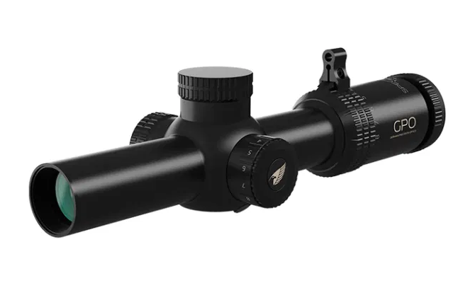 GPO Spectra 8x 1-8x24i, kiikaritähtäin - Kiikaritähtäimet - 4260527411055 - 1