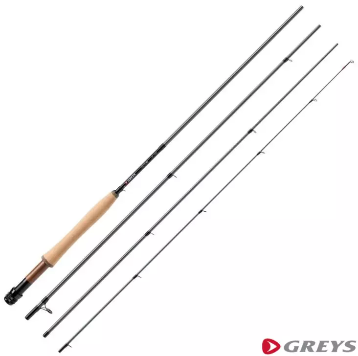 Greys Kite 9' 6#, perhovapa - Perhokalastusvavat ja setit - 043388485885 - 1