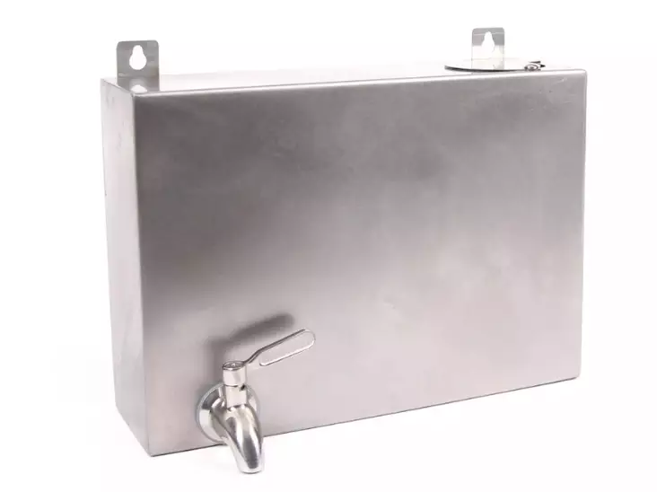 Haghus Stove, Lämminvesivaraaja 5L - Talvikalastustarvikkeet - 6438212105475 - 1