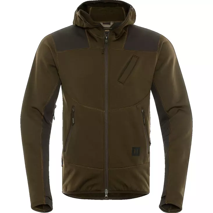Härkila Deer Stalker fleece hoodie - Härkilä Erätakit ja puvut - 1301155 - 1