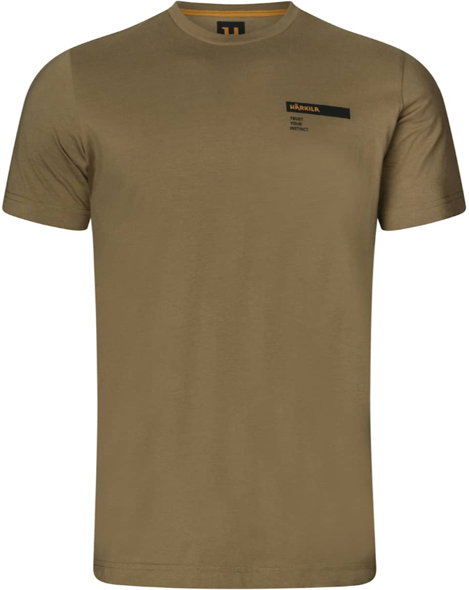 Härkila Logo Band S/S t-paita - Härkilä Paidat ja Alusasut - 10295 - 1