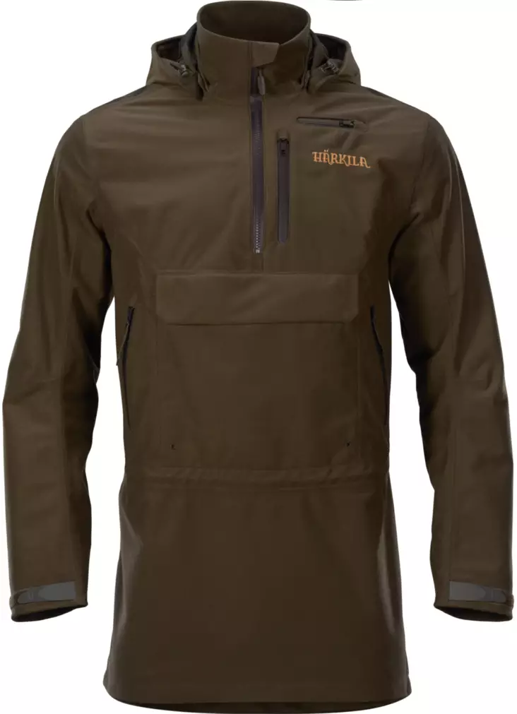 Härkila Mountain Hunter smock, takki - Härkilä Erätakit ja puvut - 1001195 - 1
